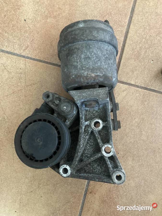 VW T4 25TDI AXG ŁAPA SILNIKA PODSTAWA NAPINACZ Rakoniewice sprzedam
