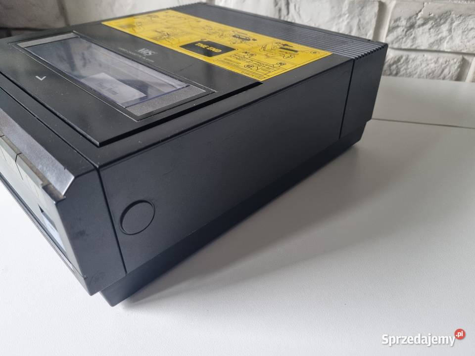Stare WIDEO VHS FUNAI VIP1000 Esselte Moviebox Solnica sprzedam