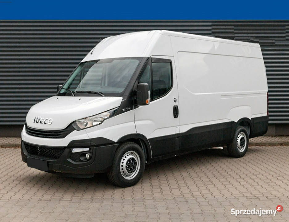 Iveco Daily 35S18A8H V L4H2 16m3 176 Dostępny ESP Iveco Szczecinek