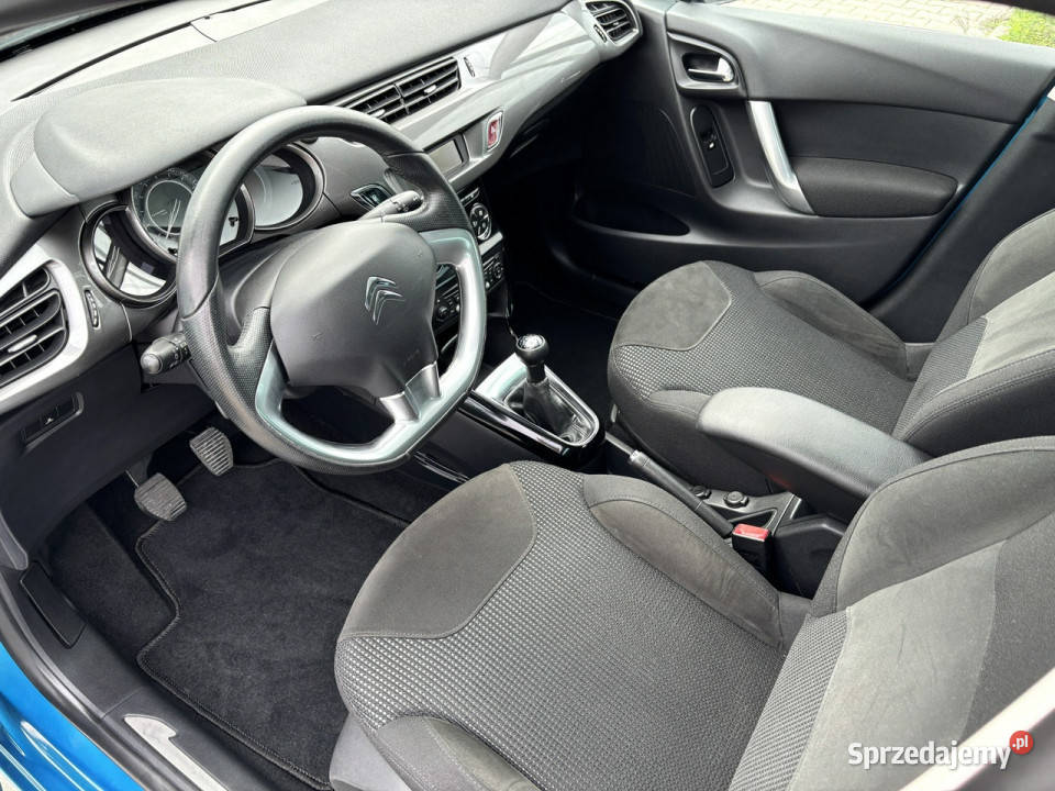 Citroen C3 Panoramiczna szybaNiski garażowany Przyszowice