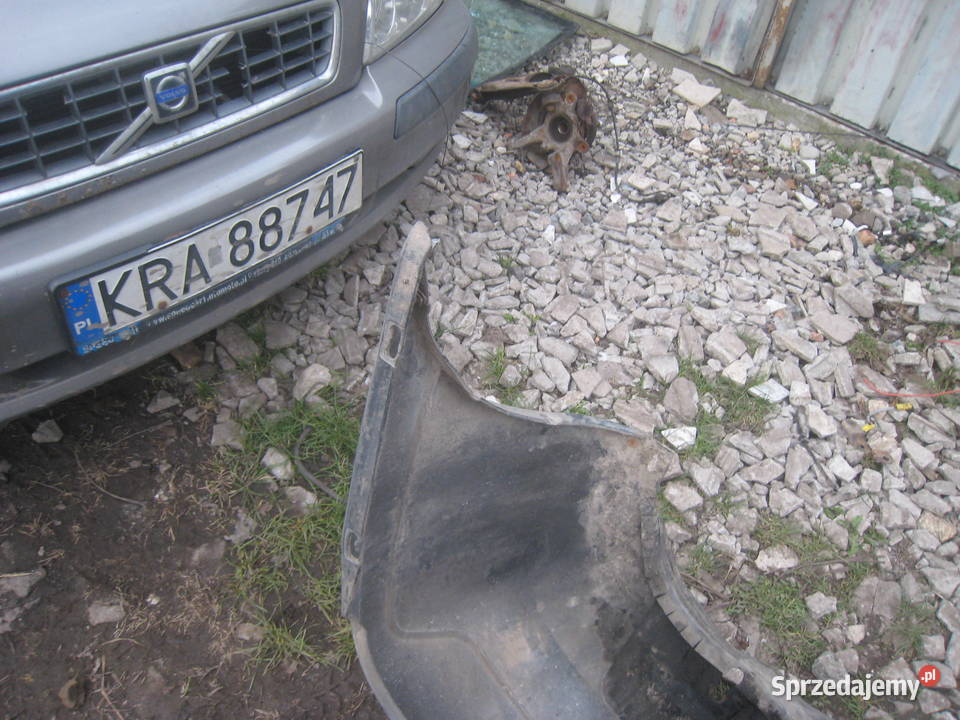 Zderzak przedni przód Fiat Doblo I 00 czarny nie Zderzaki Kraków
