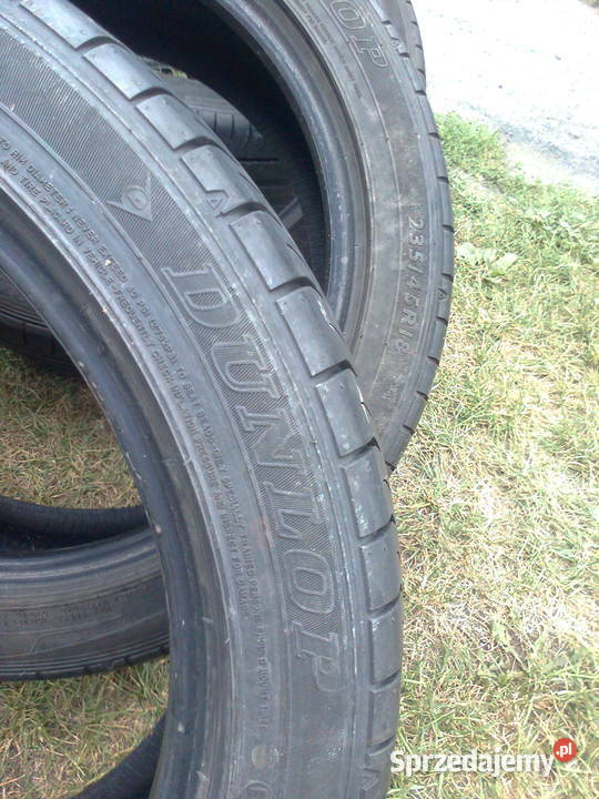 opony letnie 2354518 Dunlop Sport Maxx Samochodowe podkarpackie Jarosław
