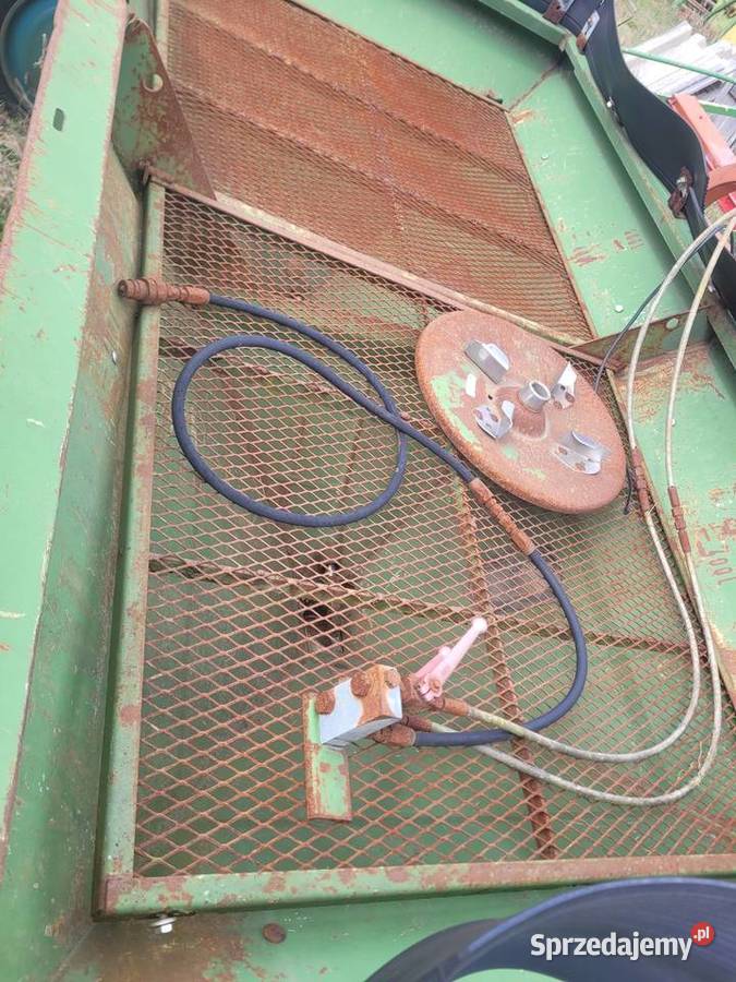 Rozsiewacz amazone zau 1000 Rozsiewacze nawozów Kozłówka sprzedam