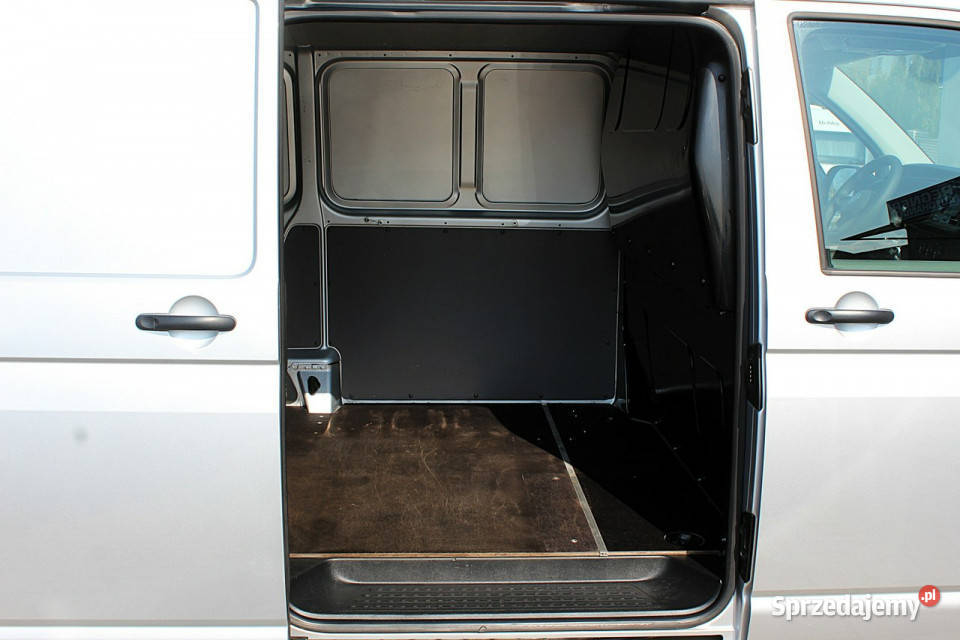 Volkswagen Transporter Długi 150 Kamera LED czujnik parkowania Sokołów sprzedam