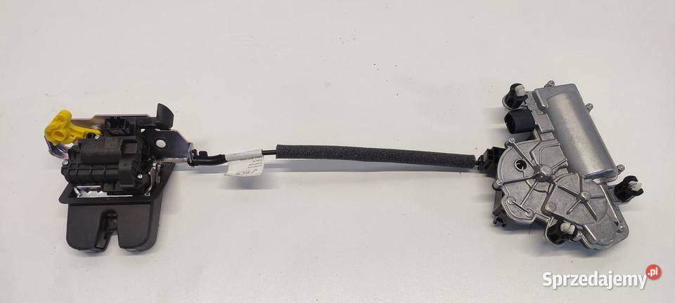 VW TIGUAN II ZAMEK DOCIĄG KLAPY 3G0827887C dolnośląskie