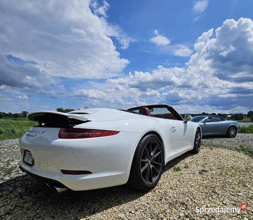 Porsche 911 carerra S 400 38l Bezwypadkowy śląskie Bielsko-Biała sprzedam