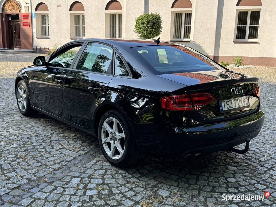 Audi A4 18TFSI 2008 czujnik zmierzchu Niemodlin