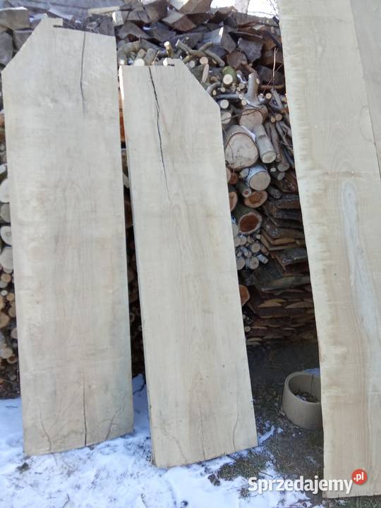 Deski jesionowe Pawłów