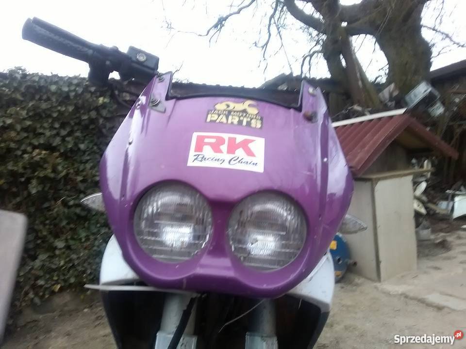 Aprilia Pegaso 80 sprzedam tanio Stołąż