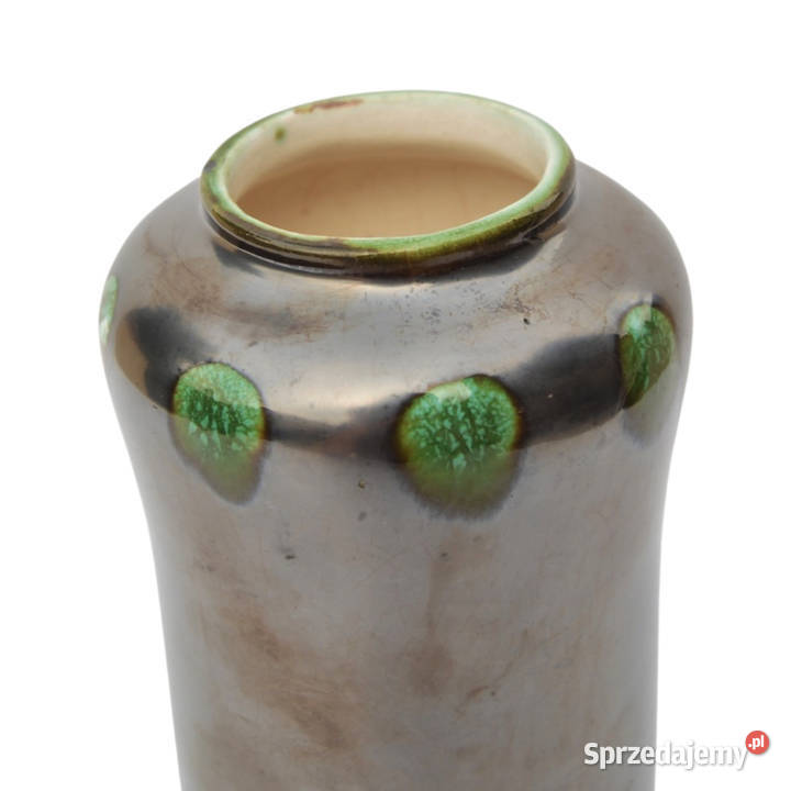 Ceramiczny wazon Keramika Kravsko Czechosłowacja sprzedam