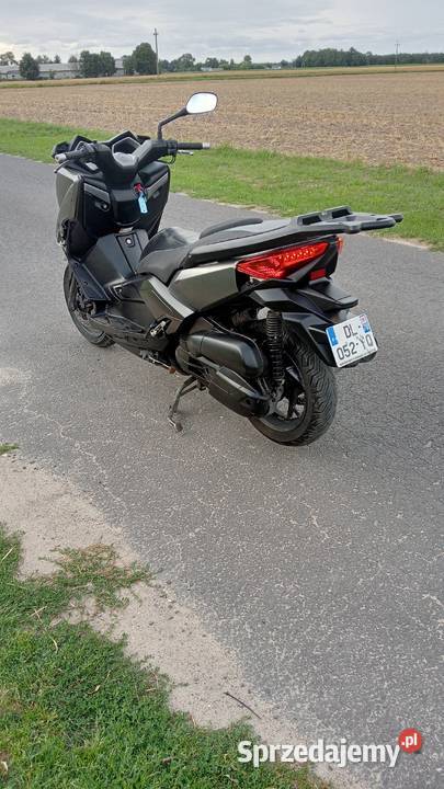 Yamaha X wielkopolskie Zbietka