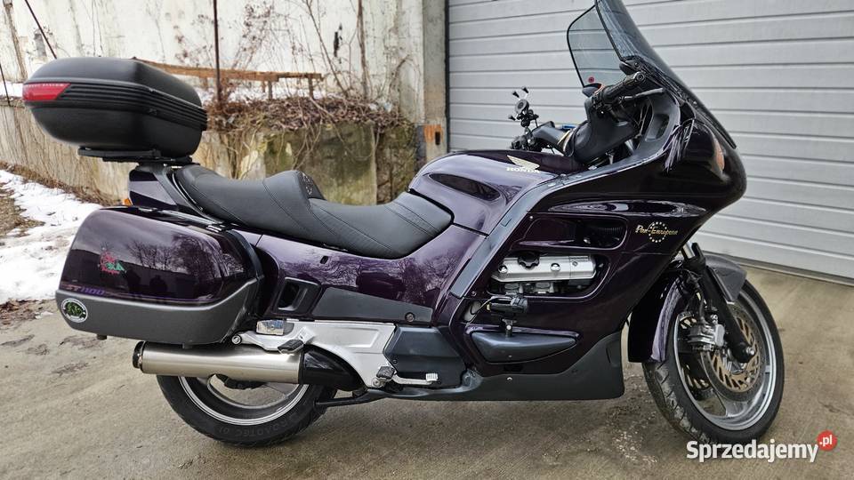 Honda st 1100 turystyk gotowy do sezonu Lublin