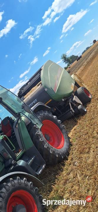 Prasa Fendt 5160V stan idealny nieuszkodzony sprzedam