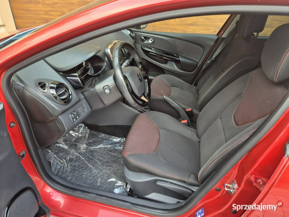 Renault Clio 2013r 2 Kolory Ledy Nawigacja IV Radom