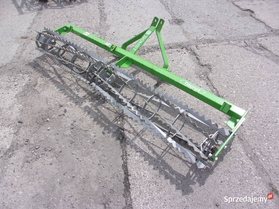 Wał strunowy pojedynczy Taurus U7242 BOMET 21m Opoczno sprzedam