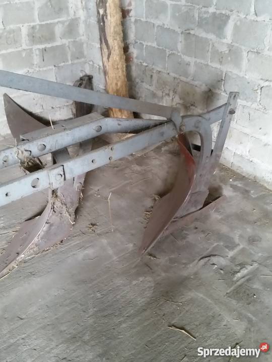 pług Ostrów Wielkopolski