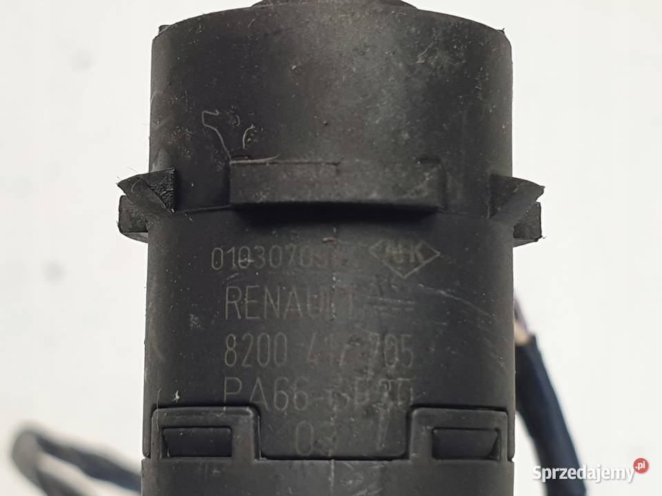 Renault Laguna II CZUJNIKI PARKOWANIA wiązka PDC Rudka