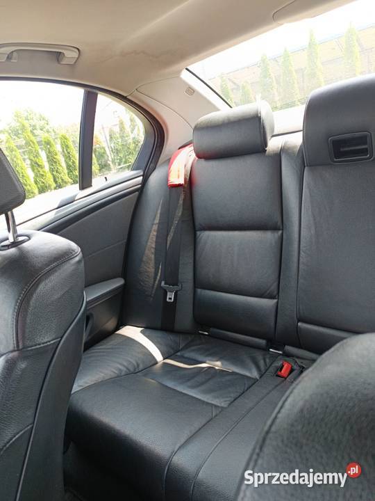 BMW E60 lci