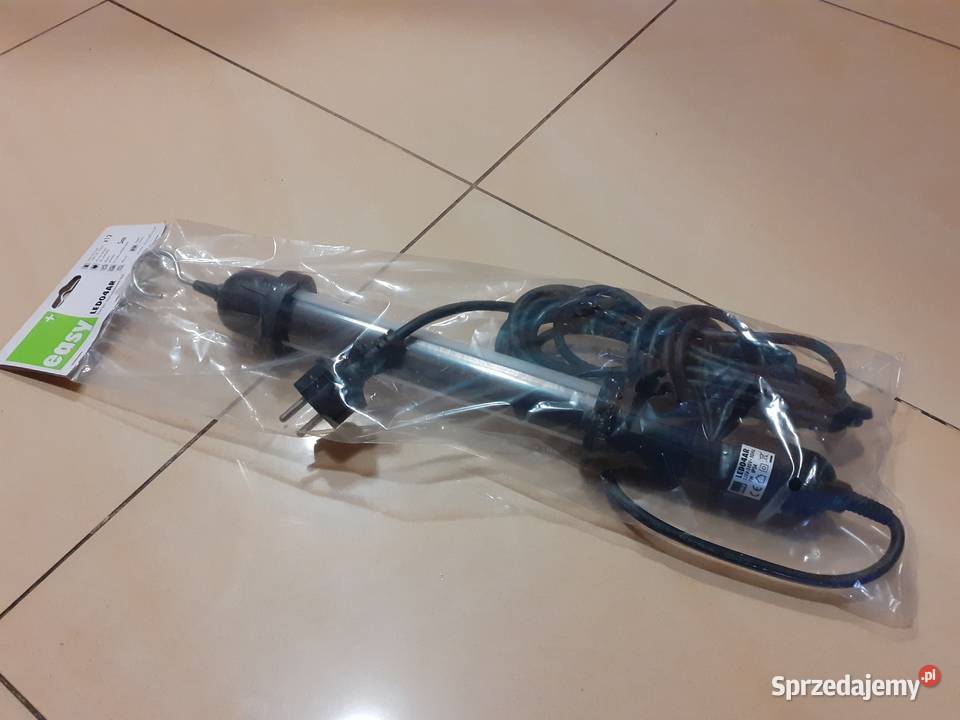 Nowa diodowa lampa warsztatowa LED EAZYLEDO 04AR Pozostałe sprzedam