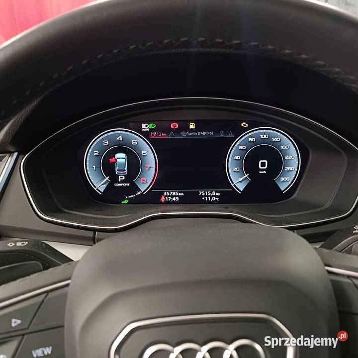 Audi Q5 20tfsi Quatro Trzebieszów