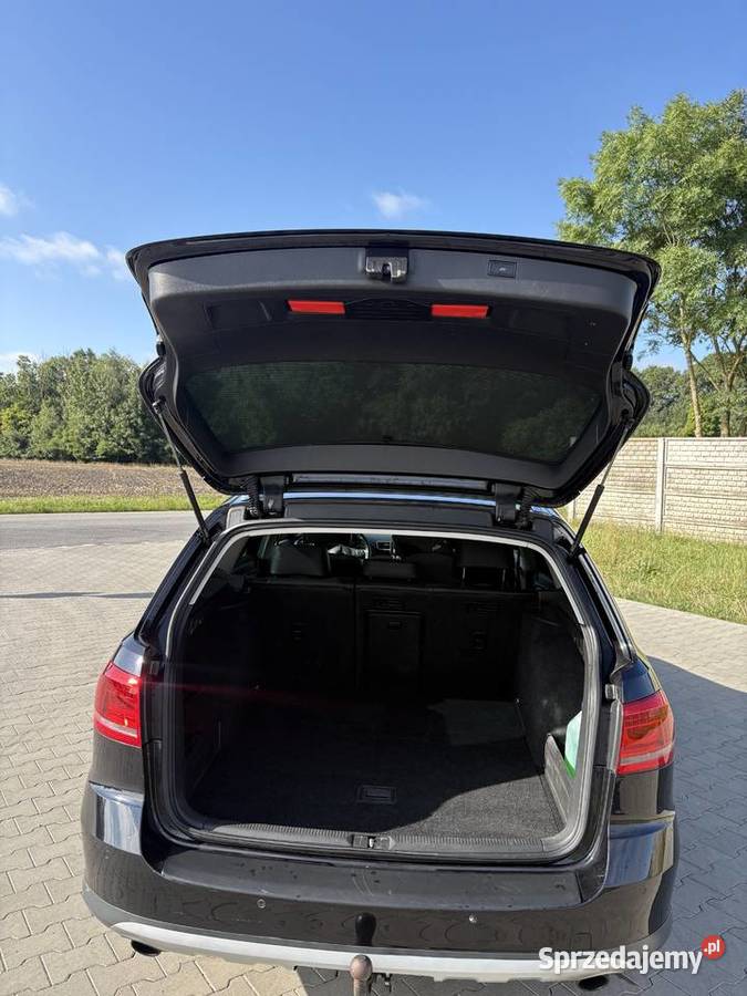 VW Passat Alltrack Passat Czempiń