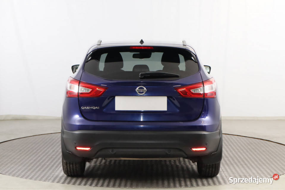 Nissan Qashqai 12 DIGT Zabrze