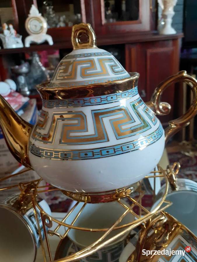 Serwis porcelana 5 Osób