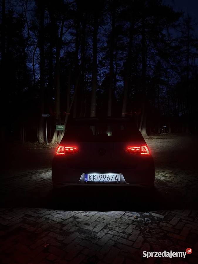 Volkswagen Golf 7 GTI Kraków