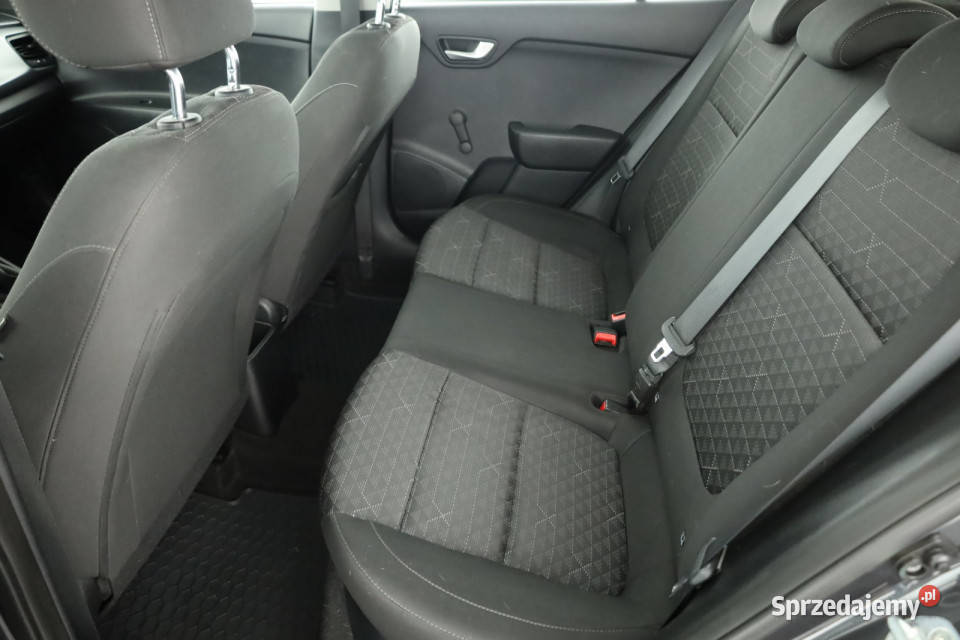 Kia Rio 125 CVVT Hatchback mazowieckie Piaseczno