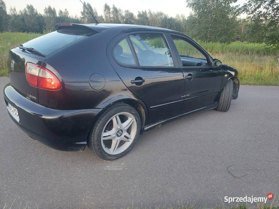 Leon ARL TOP SPORT lubelskie Nasutów