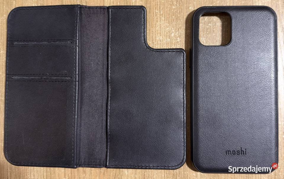 ETUI MOSHI iPhone 11Pro Warszawa