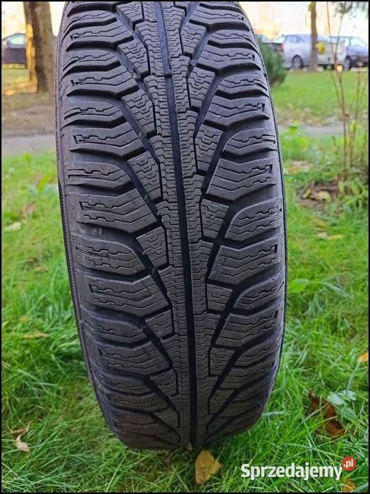 Koła zimowe 17565 R15 Uniroyal Rain Tyre MS Plus Aleksandrów Łódzki
