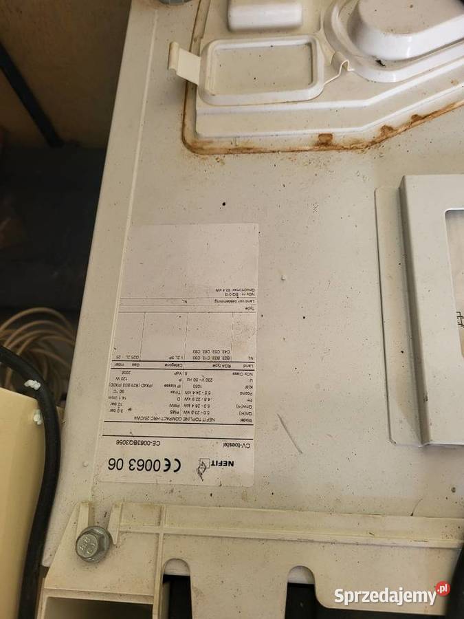 Buderus Nefit częsci z pieca gazowego Tarnów