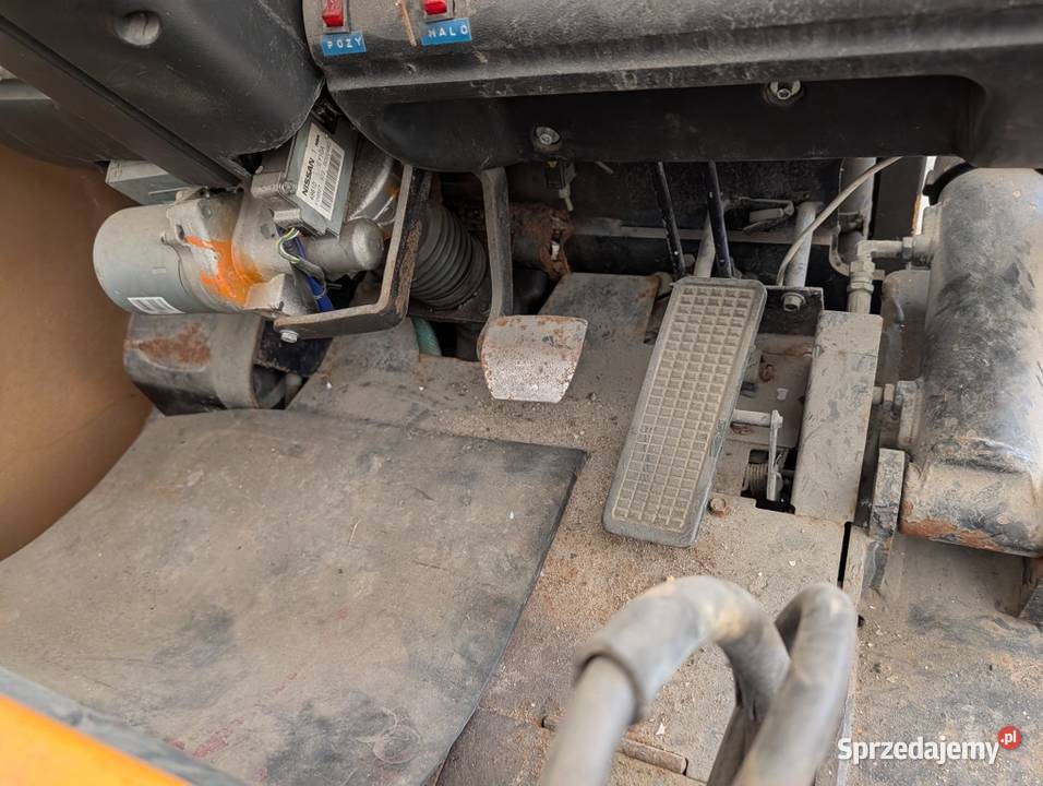 Wózek widlowy elektryczny TOYOTA 5FB16 mazowieckie