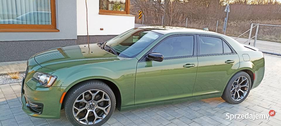 Chrysler 300 automatyczna Siedlce