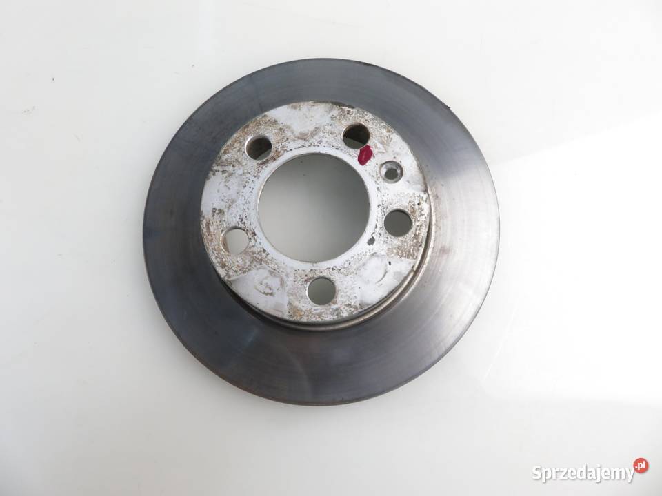 TARCZE HAMULCOWE TYŁ VW BORA 19 TDI sprzedam