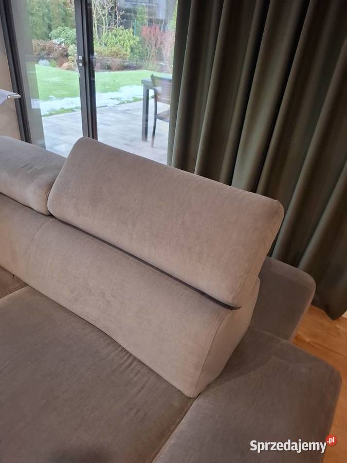 Vero Muscari narożnik 290x220 sofa kanapa 290cm Pszczyna