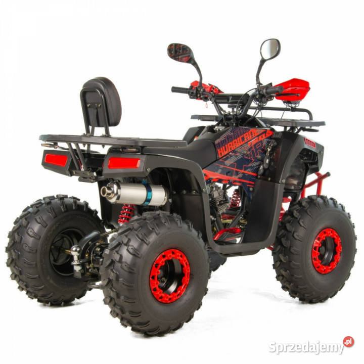 XTR Inny Quad XTR Hurricane Pro 150 Transport pełny VAT Stare Miasto
