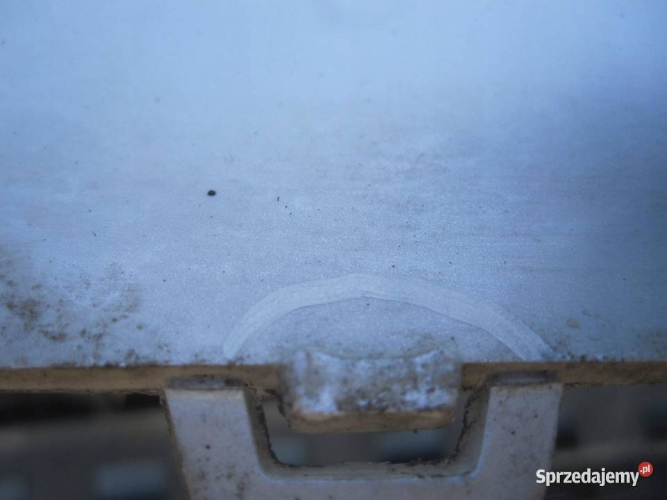 FORD KUGA MK1 I zderzak przód świętokrzyskie