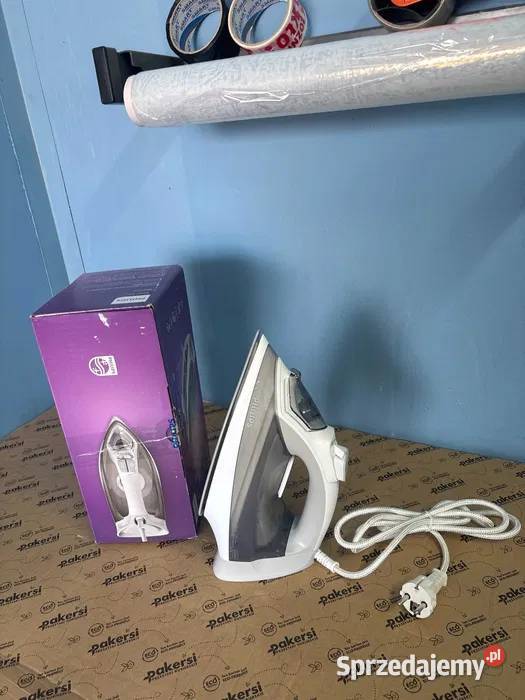 Żelazko parowe 2400W Philips Seria 5000 Głuchów Górny