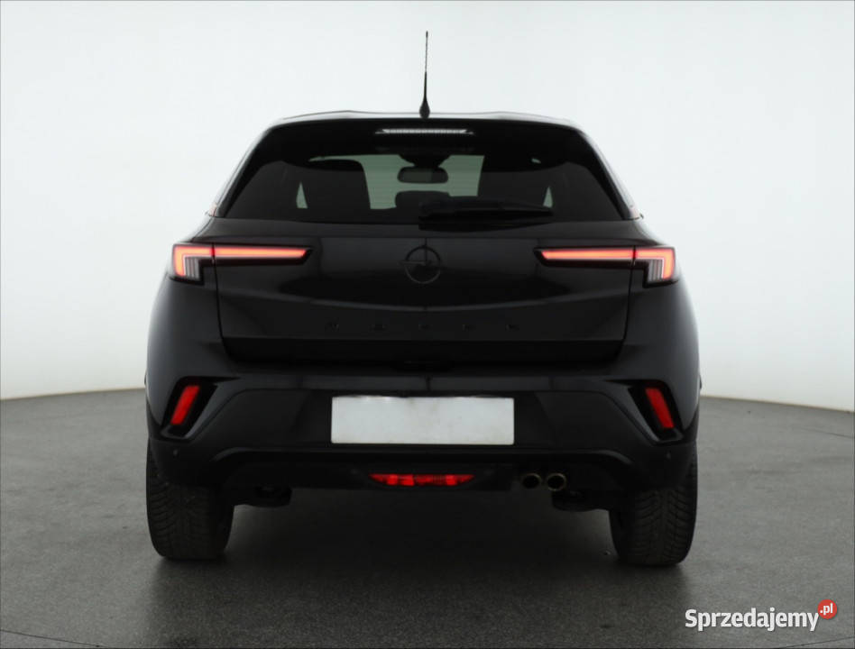 Opel Mokka 12 Turbo skórzana tapicerka Piaseczno
