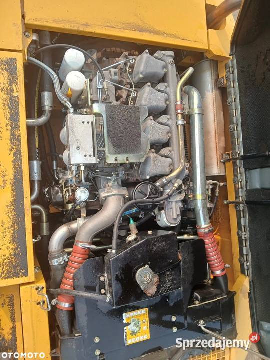 Liebherr A 904 C Litronic Bydgoszcz