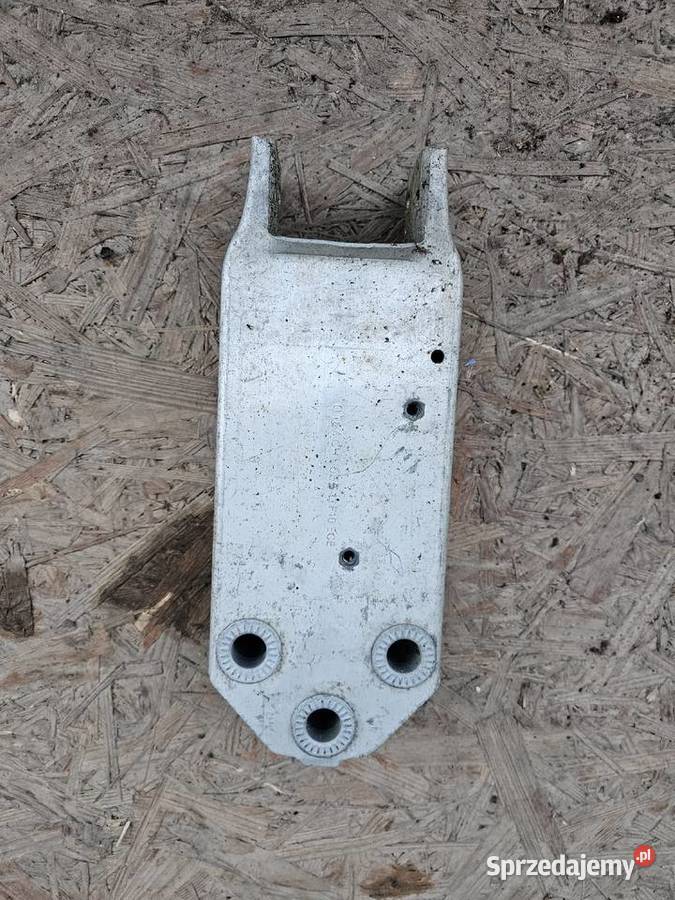 BMW 5 F10 F11 STREFA ZGNIOTU LEWA PRZÓD Międzychód