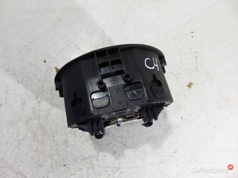 PODUSZKA AIRBAG KIEROWCY CITROEN C4 96471578ZD osobowe