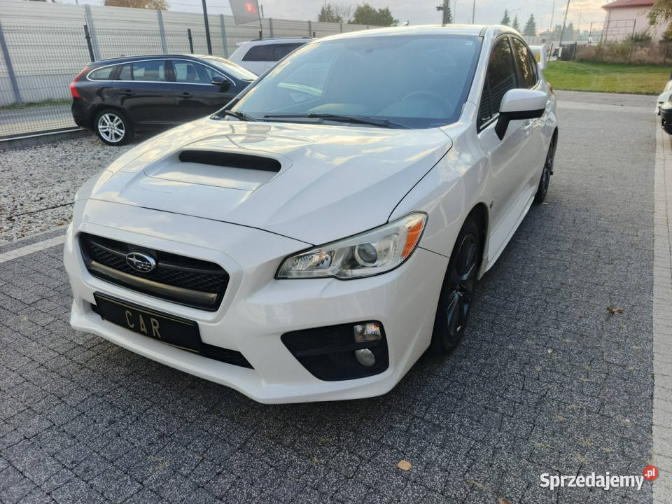 Subaru WRX 25 Automat I 2014 klimatyzacja Chełm sprzedam