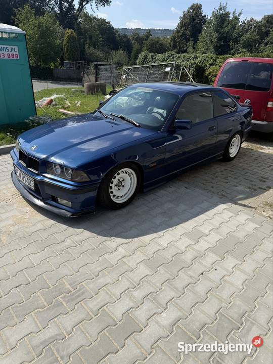 Bmw e36 18is Łódź