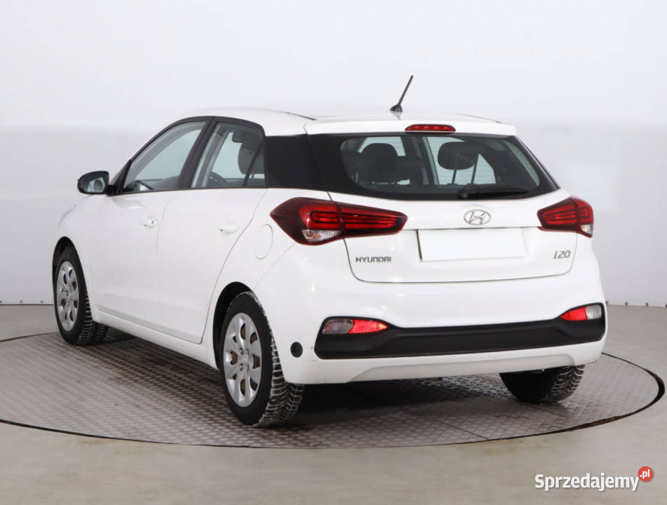 Hyundai i20 12 Piaseczno