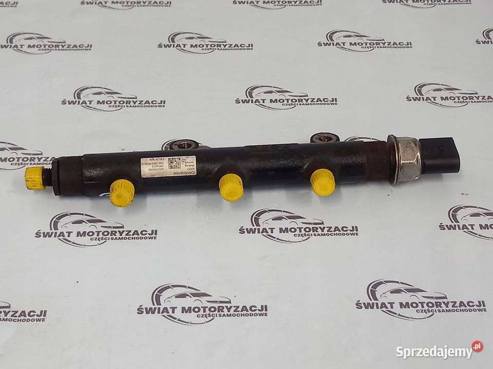 LAND ROVER DISCOVERY 27 D 276DT 190 08r listwa Motoryzacja