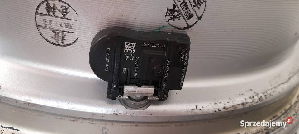 Felgi Mazda 18 1143 ET 60 aluminiowe opolskie Knieja sprzedam