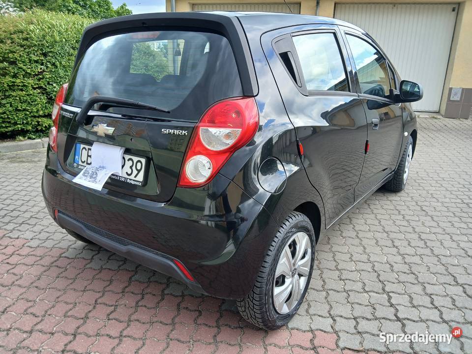 Chevrolet spark lift 20132014 10i klima dziala nieuszkodzony sprzedam
